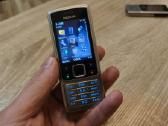 Nokia 6300 (Metalinis!) Kaip Naujas! - nuotraukos Nr. 2