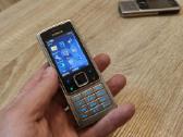 Nokia 6300 (Metalinis!) Kaip Naujas! - nuotraukos Nr. 3