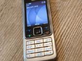 Nokia 6300 (Metalinis!) Kaip Naujas! - nuotraukos Nr. 4