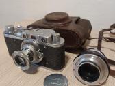 Objektyvas Era 6m ir fotoaparatas Zenit Em ir kiti - nuotraukos Nr. 11
