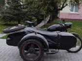 Motociklas Mt-10 - nuotraukos Nr. 10