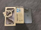 iPhone 15 pro 128,100% - nuotraukos Nr. 2