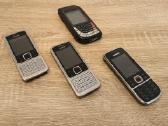 Nokia 6300 (Metalinis!) Kaip Naujas! - nuotraukos Nr. 5