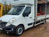 Parduodamas Renault Master - nuotraukos Nr. 2
