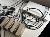 Mikrotik Crs812 Ddq 400g/200g/50g switch - nuotraukos Nr. 3