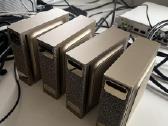 Dgx Spark klasteris 4x + 400g switch, Deepseek - nuotraukos Nr. 2