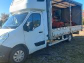 Parduodamas Renault Master - nuotraukos Nr. 5