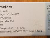 Miboxer Wl5 5in1 WiFi LED juostos valdiklis - nuotraukos Nr. 4