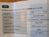 Miboxer Wl5 5in1 WiFi LED juostos valdiklis - nuotraukos Nr. 7
