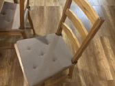 Valgomasis stalas 120x74x74 cm - nuotraukos Nr. 3