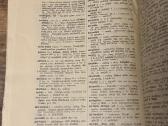 Lietuvių kalbos žodynas 1924 m. - nuotraukos Nr. 7