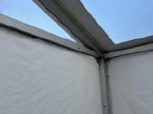 Paviljonas Pavėsinė 10x10 tvita atlaiko žiemą - nuotraukos Nr. 2