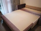 Sofa-lova / patalinės dėže /150cm miegojimo plotas - nuotraukos Nr. 4