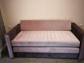 Sofa-lova / patalinės dėže /150cm miegojimo plotas - nuotraukos Nr. 3