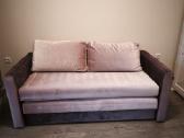 Sofa-lova / patalinės dėže /150cm miegojimo plotas - nuotraukos Nr. 2