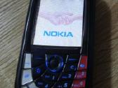 Nokia 7610 (Puikios buklės!) - nuotraukos Nr. 3