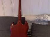 Gibson Sg elektrine gitara - nuotraukos Nr. 2