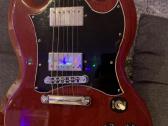 Gibson Sg elektrine gitara - nuotraukos Nr. 4
