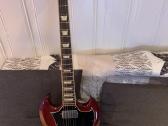 Gibson Sg elektrine gitara - nuotraukos Nr. 5