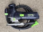 Festool įvairūs įrankiai 9 modeliai - nuotraukos Nr. 2