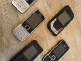 Nokia 7610 (Puikios buklės!) - nuotraukos Nr. 9