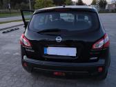 Nissan Qashqai - nuotraukos Nr. 5