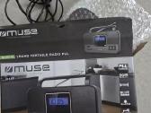 Radijo imtuvas Muse M-087 R (am/fm, Aux, stereo) - nuotraukos Nr. 5