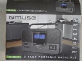 Radijo imtuvas Muse M-087 R (am/fm, Aux, stereo) - nuotraukos Nr. 4