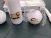 Ilgos, apvalios bolsius , elements sense žvakės - nuotraukos Nr. 4