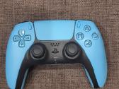Playstation 5 Fat Disc 825gb + du pultai - nuotraukos Nr. 5