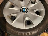 Bmw E90 žieminės ratai 195/55)16 - nuotraukos Nr. 3