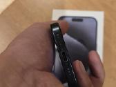 iPhone 15 pro 128gb 87% - nuotraukos Nr. 6