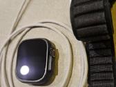 Apple Watch Ultra 3 49mm Black Titanium GPS - nuotraukos Nr. 2