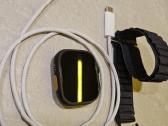 Apple Watch Ultra 3 49mm Black Titanium GPS - nuotraukos Nr. 3