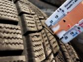 Žiemines padangos 205x55r16 100eur. - nuotraukos Nr. 3