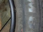 Žiemines padangos 205x55r16 100eur. - nuotraukos Nr. 4