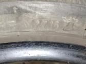 Žiemines padangos 205x55r16 100eur. - nuotraukos Nr. 7