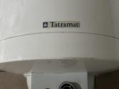 Kombinuotas boiteris Tatromat 200l naudotas. - nuotraukos Nr. 3