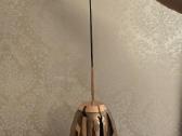 Nova Luce Lava Copper pakabinamas šviestuvas - nuotraukos Nr. 2