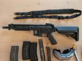 Šratasvydžio (airsoft) komplektas - nuotraukos Nr. 4