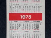 Kalendoriukas Leningradas 1975 025 - nuotraukos Nr. 2