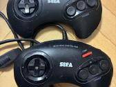 Sega Mega Drive 2 originali konsolė - nuotraukos Nr. 5