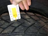 Žiemines padangos 205x55r16 100eur. - nuotraukos Nr. 3