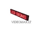 LED reklama - Bėganti eilutė - nuotraukos Nr. 3