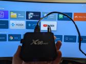 X96 mini 4k Android TV priedėlis (2gb/16gb) - nuotraukos Nr. 4