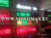 LED reklama - Bėganti eilutė - nuotraukos Nr. 12