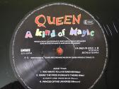 Vinilinę plokštelę Queen – A Kind of Mag - nuotraukos Nr. 3