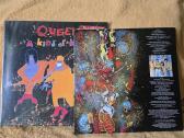 Vinilinę plokštelę Queen – A Kind of Mag - nuotraukos Nr. 5