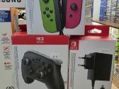 Nintendo Switch / Switch 2 priedai - nuotraukos Nr. 2