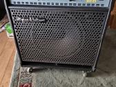 Bass kabinetas Hughes&kettner bk 300 - nuotraukos Nr. 2